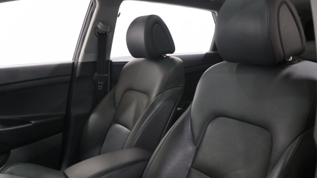 2016 Hyundai Tucson Luxury AUTO A/C GR ELECT MAGS CUIR TOIT NAVIGATION #9