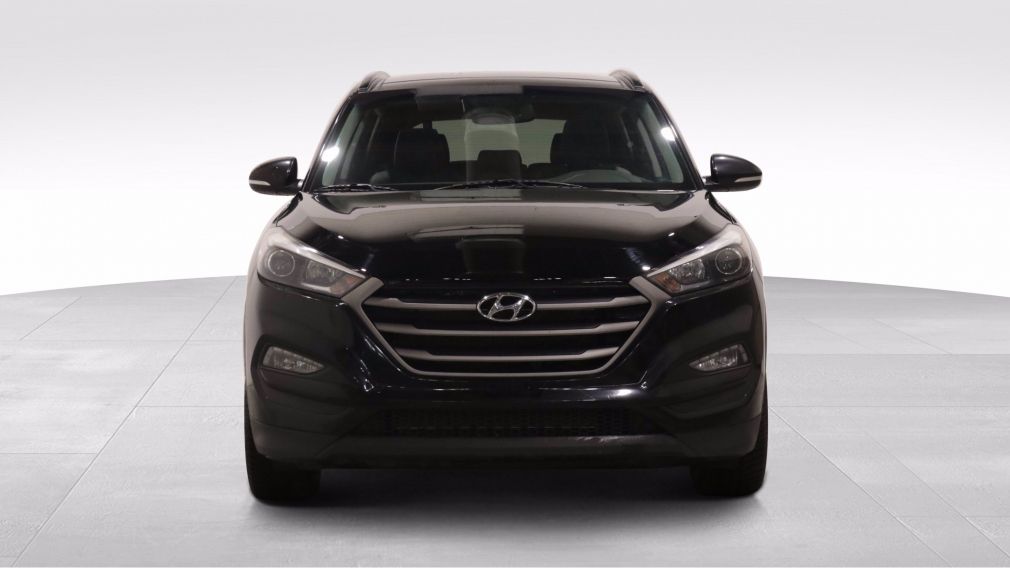 2016 Hyundai Tucson Luxury AUTO A/C GR ELECT MAGS CUIR TOIT NAVIGATION #1