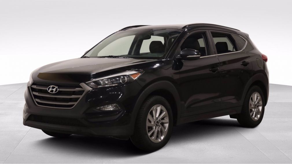 2016 Hyundai Tucson Luxury AUTO A/C GR ELECT MAGS CUIR TOIT NAVIGATION #2