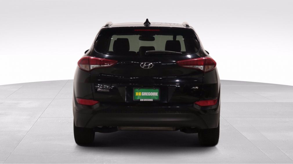 2016 Hyundai Tucson Luxury AUTO A/C GR ELECT MAGS CUIR TOIT NAVIGATION #5