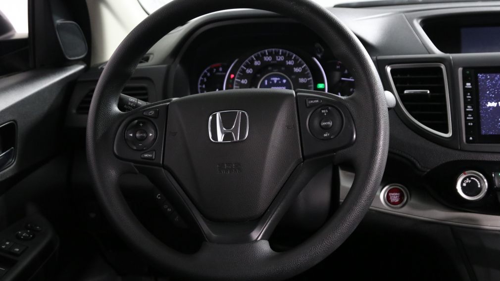 2016 Honda CRV SE AUTO A/C GR ÉLECT MAGS CAM RECUL BLUETOOTH #16