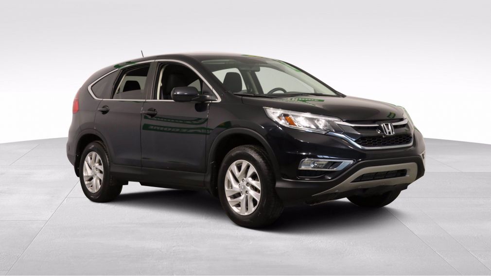 2016 Honda CRV SE AUTO A/C GR ÉLECT MAGS CAM RECUL BLUETOOTH #0