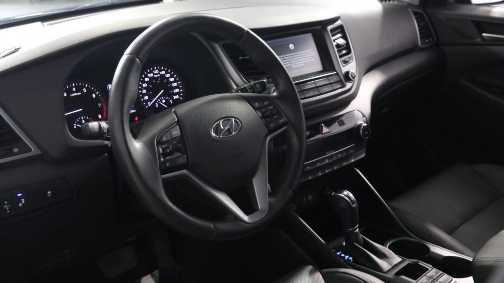 2018 Hyundai Tucson SE AUTO A/C CUIR TOIT MAGS GROUPE ÉLECT CAM RECUL #9