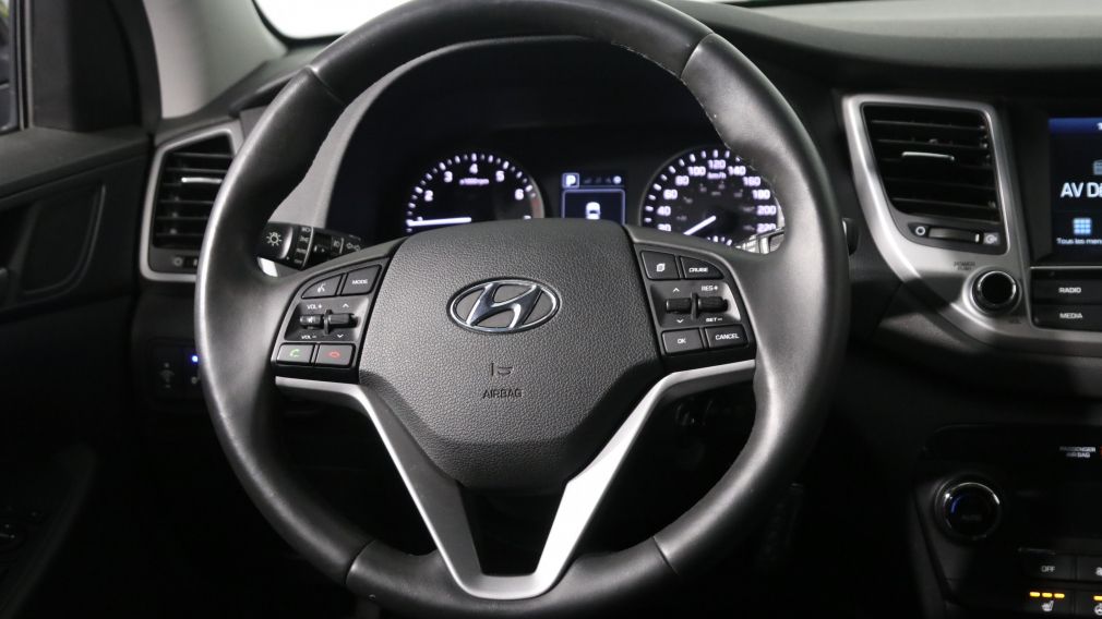 2018 Hyundai Tucson SE AUTO A/C CUIR TOIT MAGS GROUPE ÉLECT CAM RECUL #17