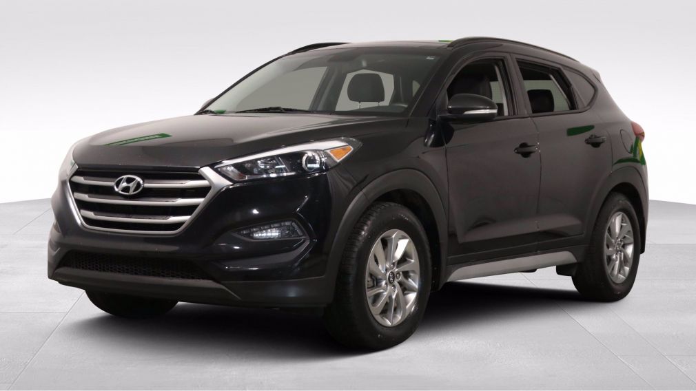 2018 Hyundai Tucson SE AUTO A/C CUIR TOIT MAGS GROUPE ÉLECT CAM RECUL #4