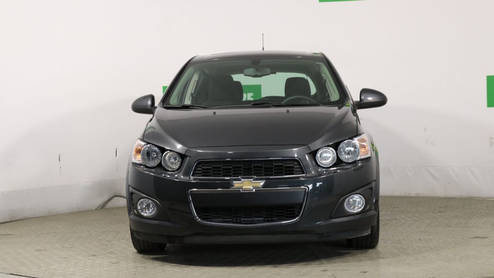 2014 Chevrolet Sonic LT AUTO A/C GR ELECT MAGS CAM RECULE BLUETOOTH #1