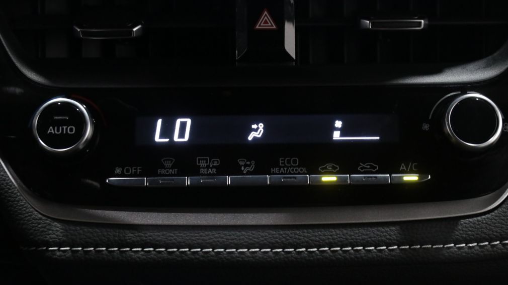 2020 Toyota Corolla CVT AUTO A/C GR ELECT MAGS CAMERA BLUETOOTH #19