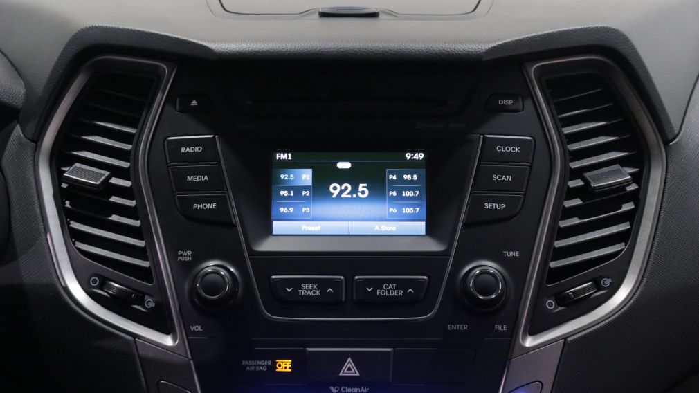 2014 Hyundai Santa Fe Luxury AUTO A/C GR ELECT MAGS AWD TOIT CUIR CAMERA #18