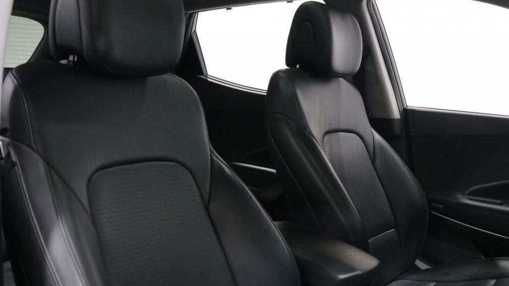 2014 Hyundai Santa Fe Luxury AUTO A/C GR ELECT MAGS AWD TOIT CUIR CAMERA #26