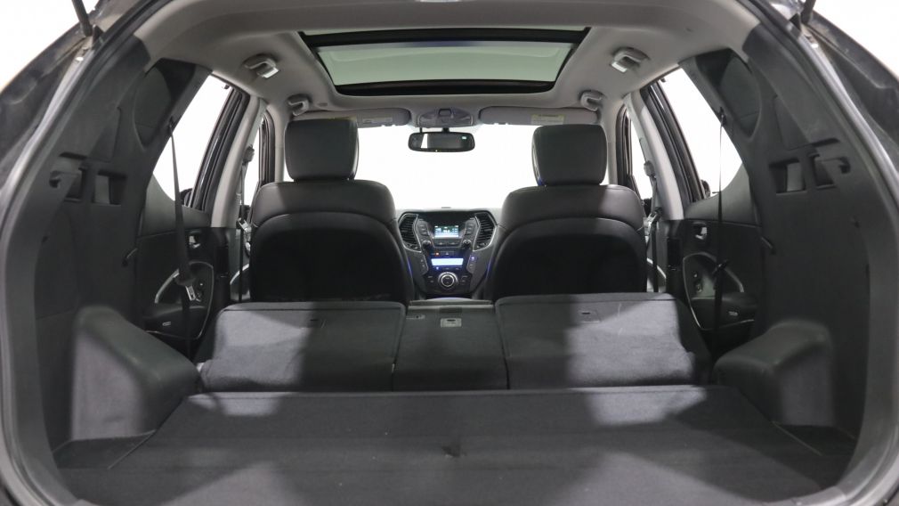 2014 Hyundai Santa Fe Luxury AUTO A/C GR ELECT MAGS AWD TOIT CUIR CAMERA #29