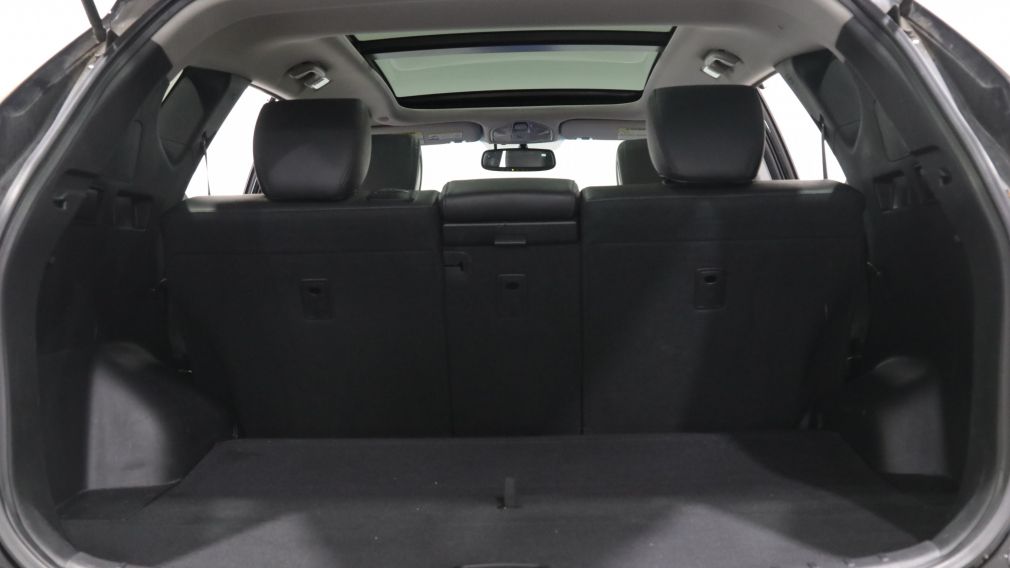 2014 Hyundai Santa Fe Luxury AUTO A/C GR ELECT MAGS AWD TOIT CUIR CAMERA #28