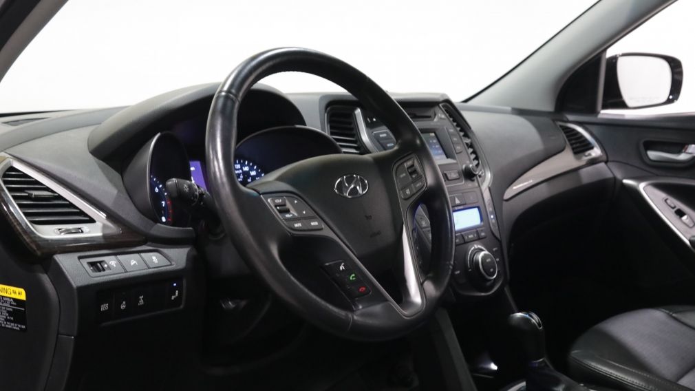 2014 Hyundai Santa Fe Luxury AUTO A/C GR ELECT MAGS AWD TOIT CUIR CAMERA #8