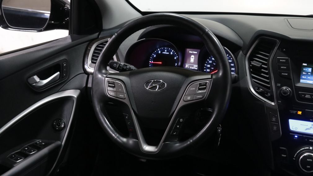 2014 Hyundai Santa Fe Luxury AUTO A/C GR ELECT MAGS AWD TOIT CUIR CAMERA #15