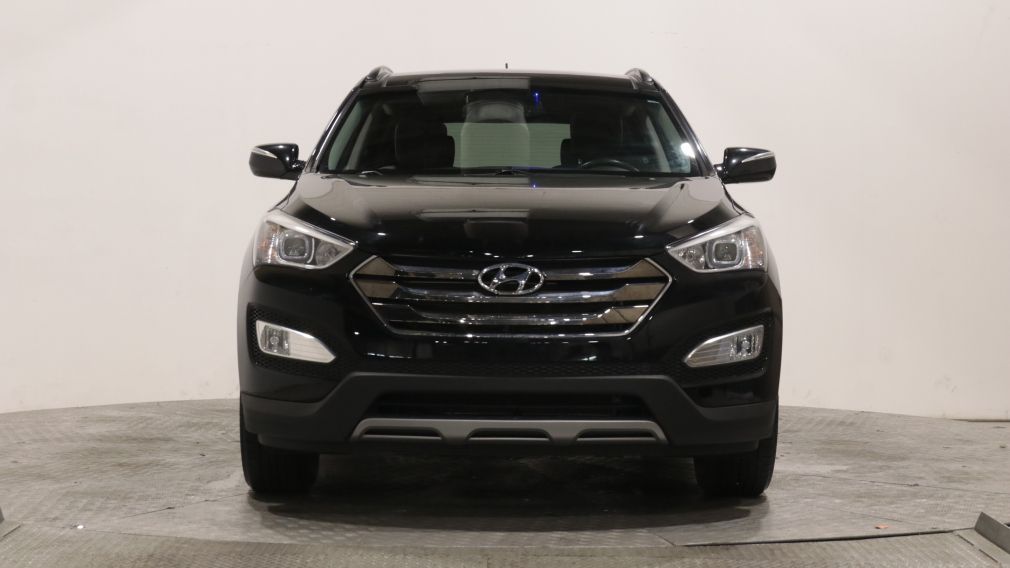 2014 Hyundai Santa Fe Luxury AUTO A/C GR ELECT MAGS AWD TOIT CUIR CAMERA #1