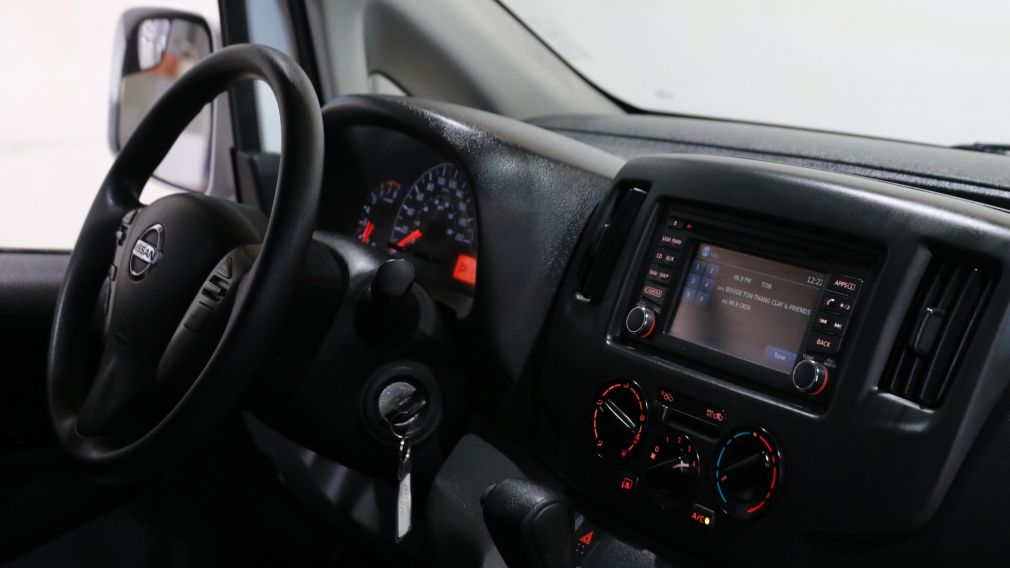 2018 Nissan NV200 SV AUTO AC GR ELECT BLUETOOTH #17