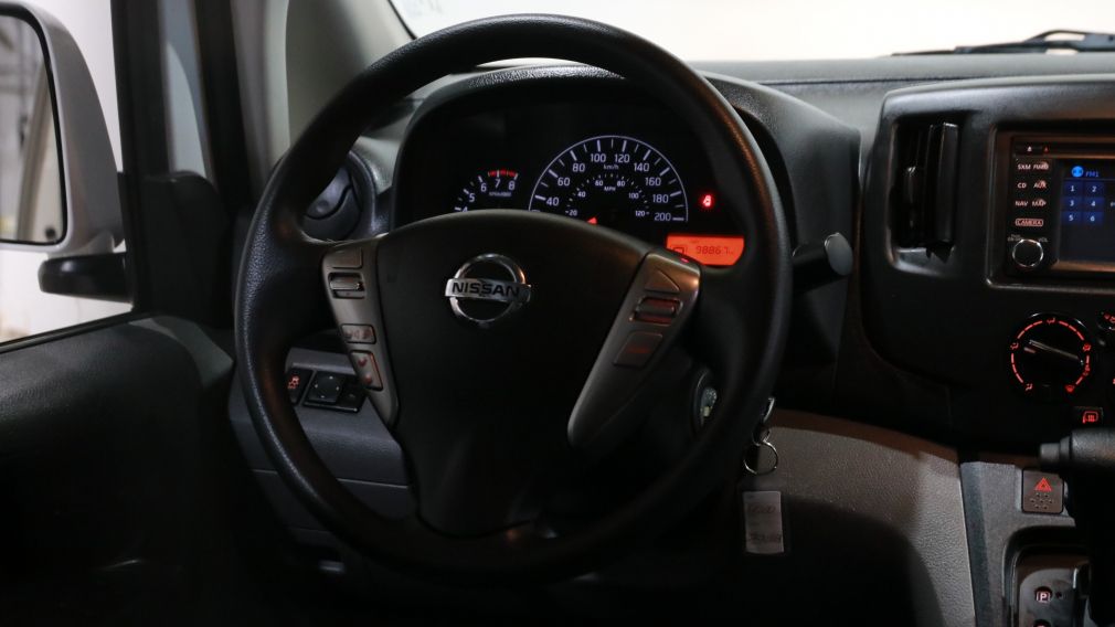 2018 Nissan NV200 SV AUTO AC GR ELECT BLUETOOTH #12