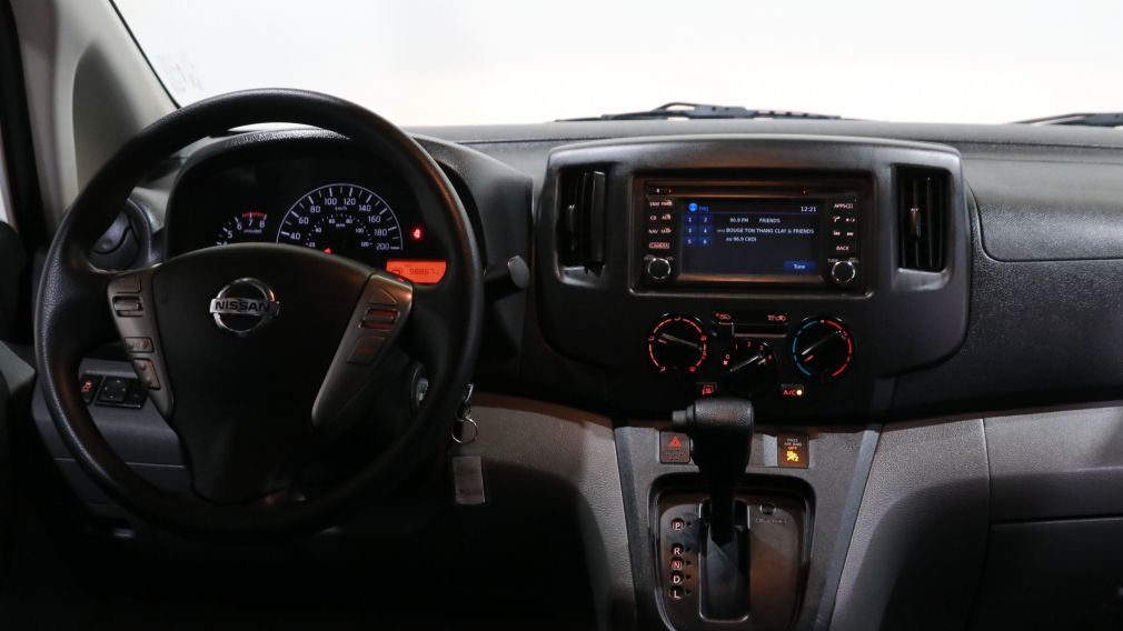 2018 Nissan NV200 SV AUTO AC GR ELECT BLUETOOTH #12