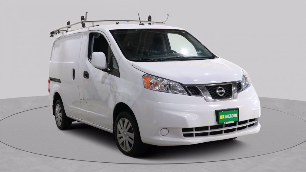 2018 Nissan NV200 SV AUTO AC GR ELECT BLUETOOTH #0