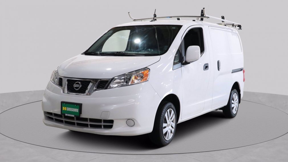 2018 Nissan NV200 SV AUTO AC GR ELECT BLUETOOTH #2