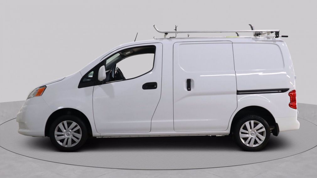 2018 Nissan NV200 SV AUTO AC GR ELECT BLUETOOTH #4