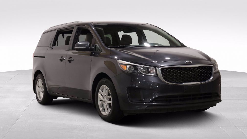 2018 Kia Sedona LX+ AUTO A/C GR ELECT MAGS CAM RECUL BLUETOOTH #0