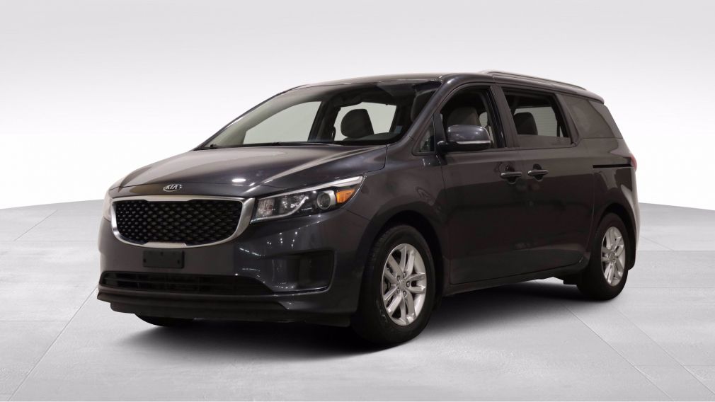 2018 Kia Sedona LX+ AUTO A/C GR ELECT MAGS CAM RECUL BLUETOOTH #2