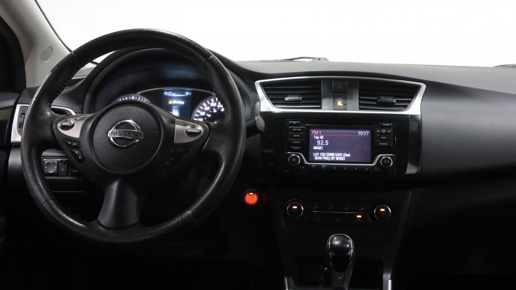 2016 Nissan Sentra SV AUTO A/C GR ELECT MAGS CAMERA BLUETOOTH #12