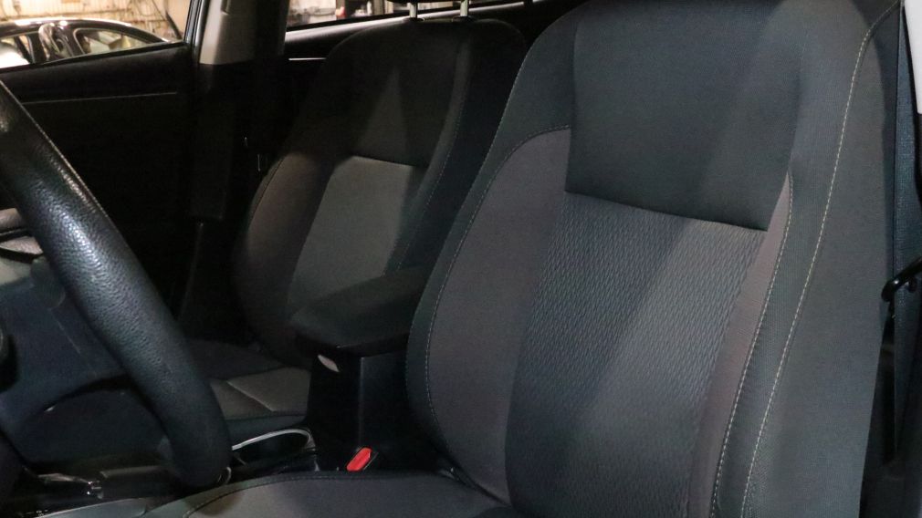 2018 Toyota Corolla CE AUTO A/C GR ELECT CAM RECUL BLUETOOTH #11