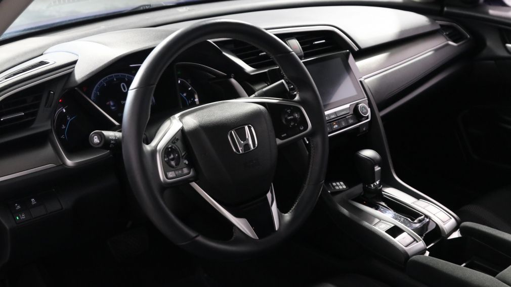 2020 Honda Civic EX AUTO A/C GR ELECT TOIT MAGS CAM RECUL BLUETOOTH #9