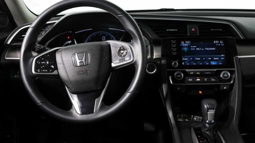 2020 Honda Civic EX AUTO A/C GR ELECT TOIT MAGS CAM RECUL BLUETOOTH #18