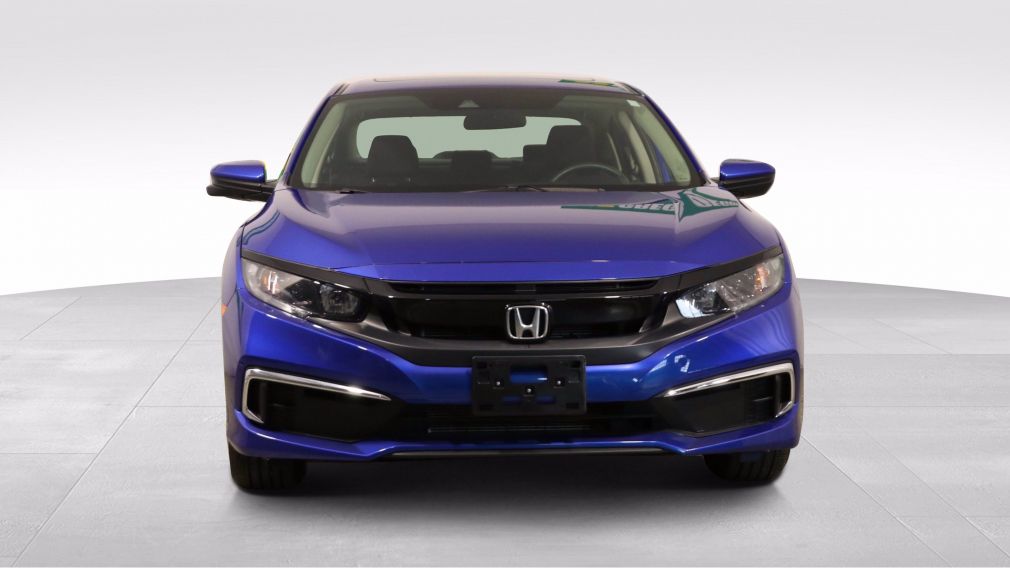 2020 Honda Civic EX AUTO A/C GR ELECT TOIT MAGS CAM RECUL BLUETOOTH #2