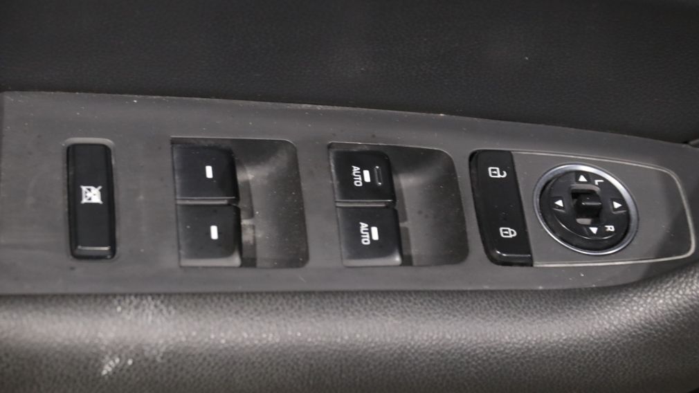 2016 Hyundai Sonata LIMITED AUTO A/C CUIR TOIT NAV MAGS CAM RECUL #11