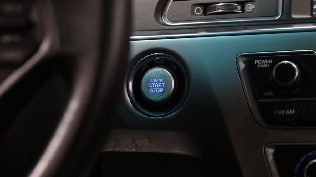 2016 Hyundai Sonata LIMITED AUTO A/C CUIR TOIT NAV MAGS CAM RECUL #17