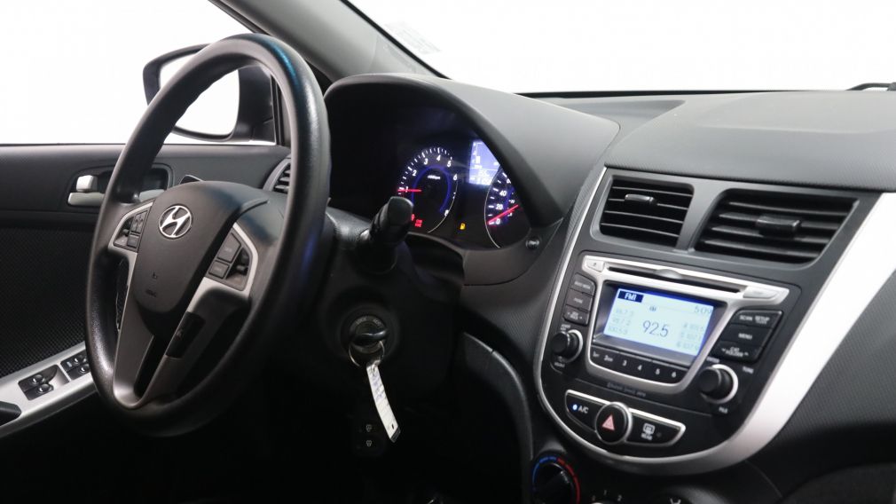 2014 Hyundai Accent GL A/C GROUPE ELECT BLUETOOTH #21