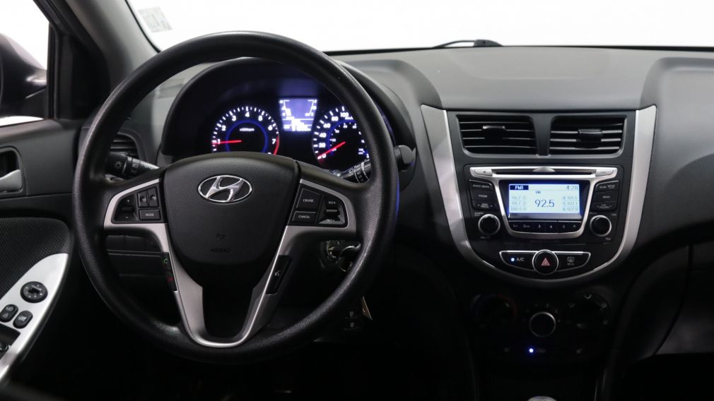 2014 Hyundai Accent GL A/C GROUPE ELECT BLUETOOTH #12