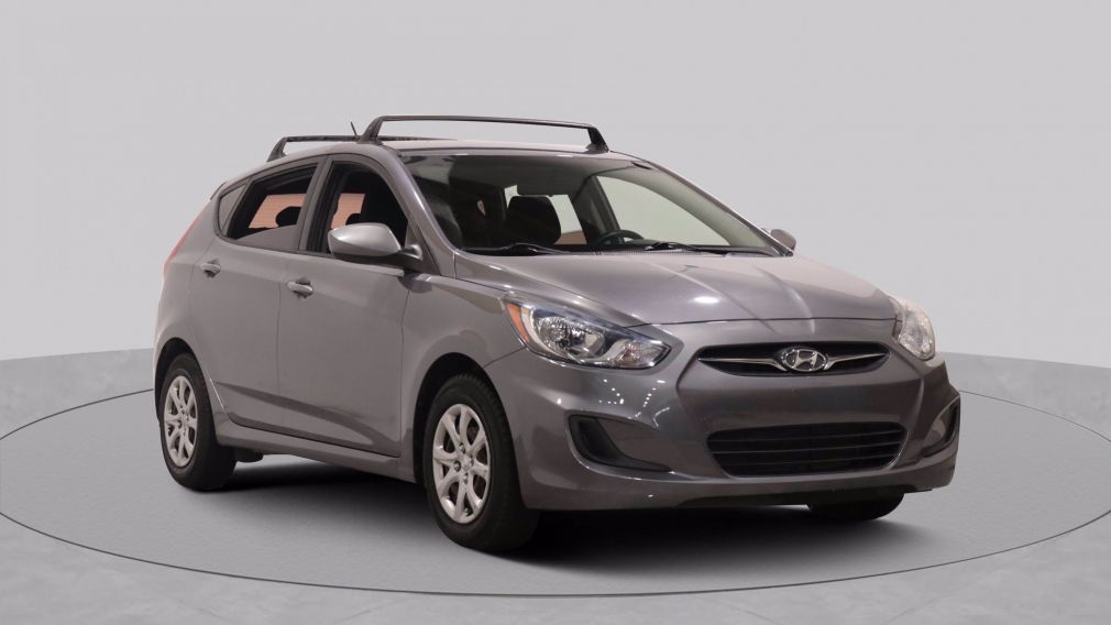 2014 Hyundai Accent GL A/C GROUPE ELECT BLUETOOTH #0