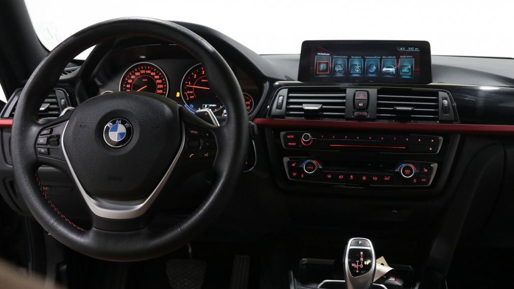 2017 BMW 430i XDRIVE AUTO A/C CUIR TOIT MAGS NAV CAM RECUL BLUET #13