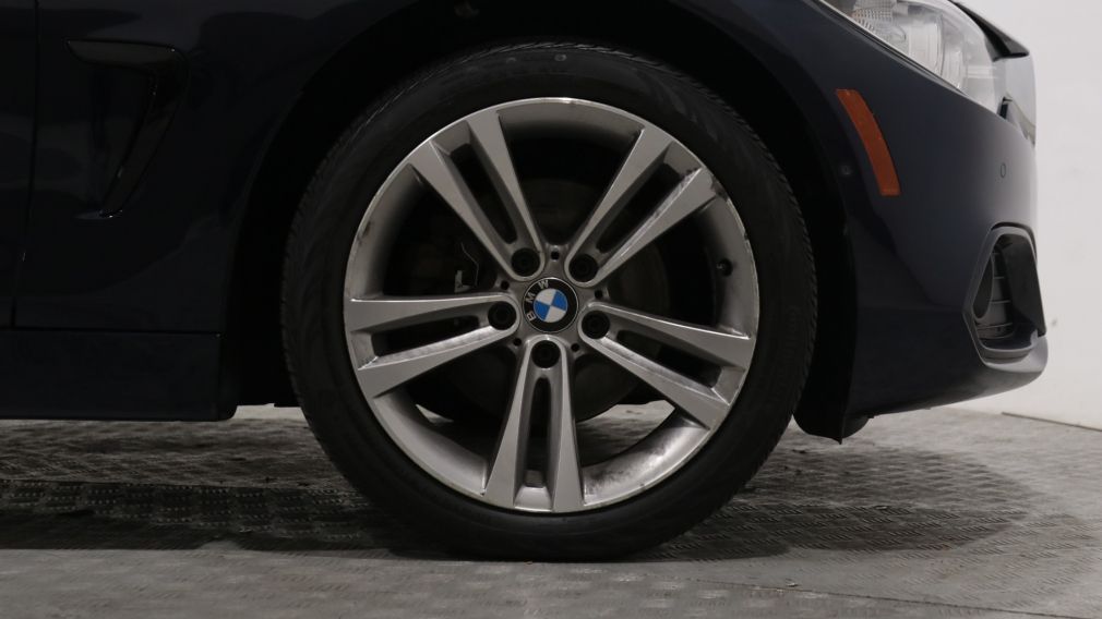 2017 BMW 430i XDRIVE AUTO A/C CUIR TOIT MAGS NAV CAM RECUL BLUET #25