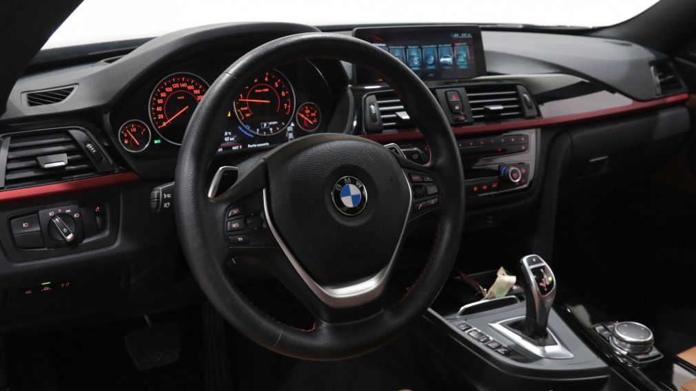 2017 BMW 430i XDRIVE AUTO A/C CUIR TOIT MAGS NAV CAM RECUL BLUET #8