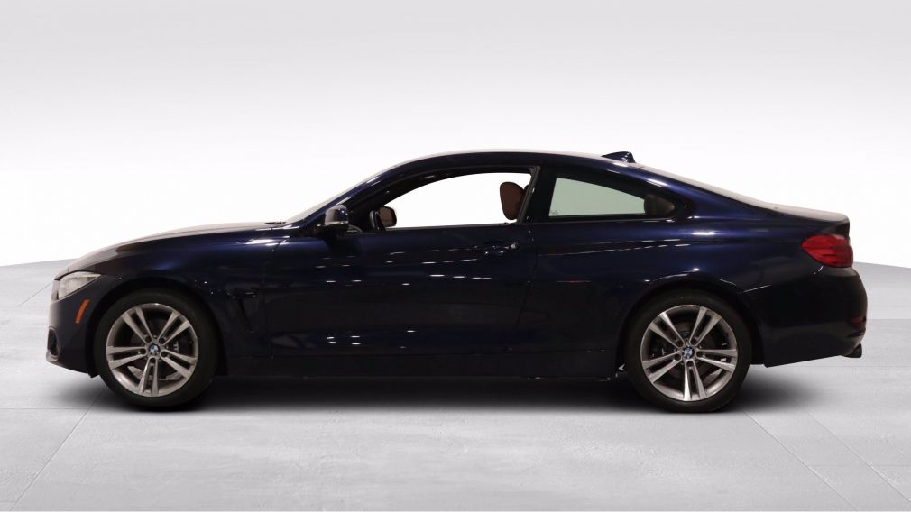 2017 BMW 430i XDRIVE AUTO A/C CUIR TOIT MAGS NAV CAM RECUL BLUET #3