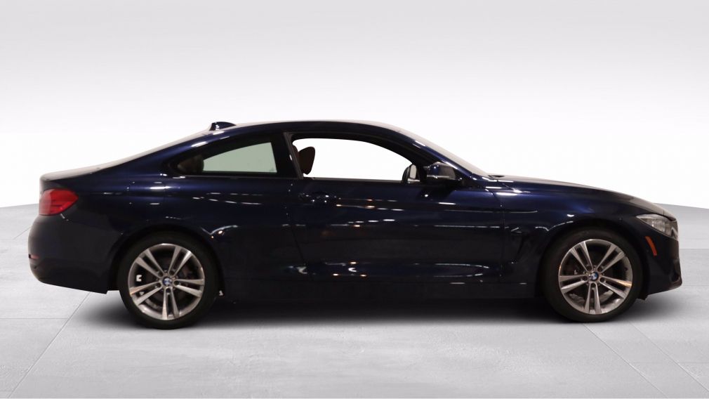 2017 BMW 430i XDRIVE AUTO A/C CUIR TOIT MAGS NAV CAM RECUL BLUET #7