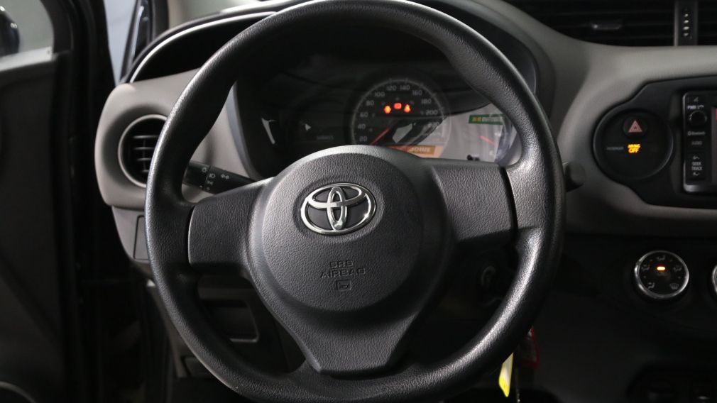 2015 Toyota Yaris CE BLUETOOTH #13