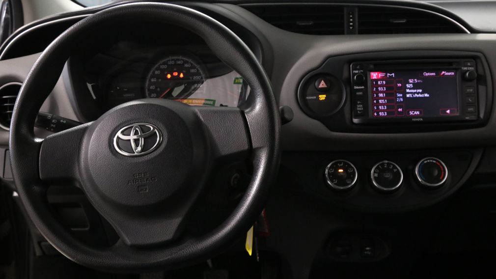 2015 Toyota Yaris CE BLUETOOTH #12