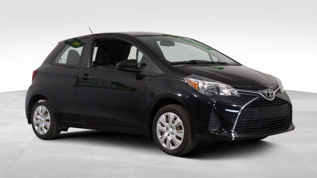 2015 Toyota Yaris CE BLUETOOTH #0