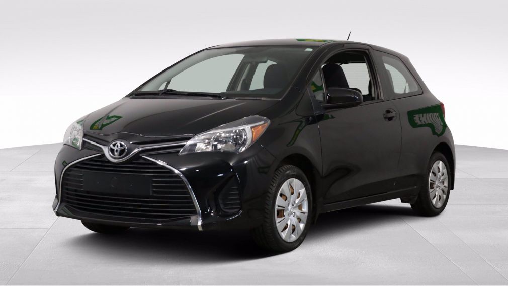 2015 Toyota Yaris CE BLUETOOTH #3