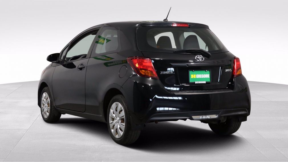 2015 Toyota Yaris CE BLUETOOTH #5