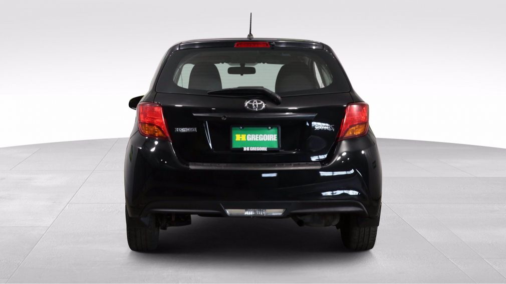 2015 Toyota Yaris CE BLUETOOTH #6