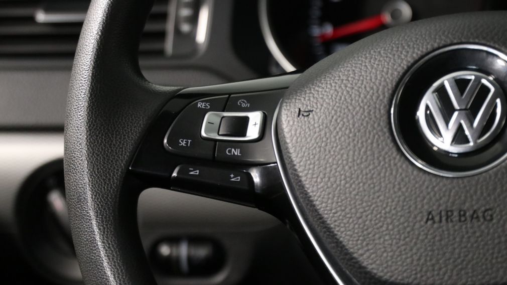 2015 Volkswagen Jetta TRENDLINE AUTO A/C MAGS GROUPE ELECT CAM RECUL #17