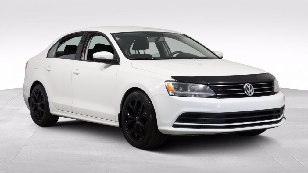 2015 Volkswagen Jetta TRENDLINE AUTO A/C MAGS GROUPE ELECT CAM RECUL #0