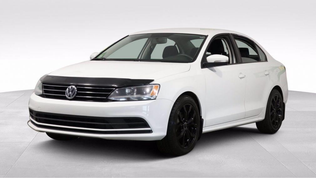 2015 Volkswagen Jetta TRENDLINE AUTO A/C MAGS GROUPE ELECT CAM RECUL #2